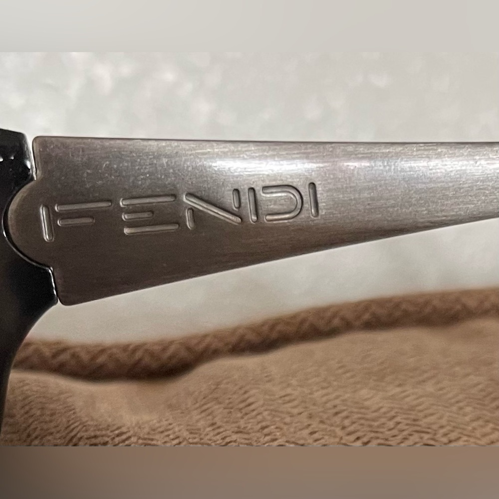Fendi Anthracite Woman’s Sunglasses
